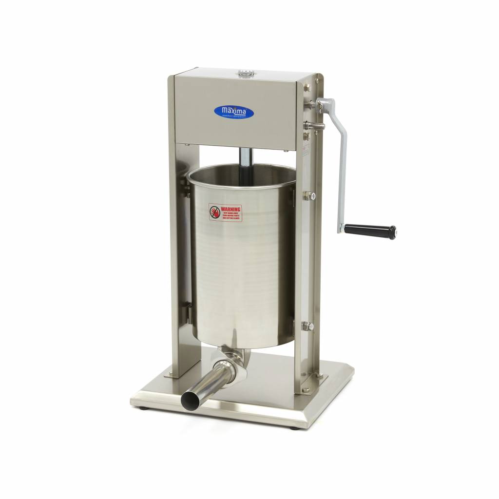 Churros Machine - 12L - 4 Churros Shapes - 2 Speeds