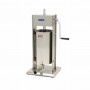 Churros Filling Machine - 5L - Stainless Steel - Manual Oper