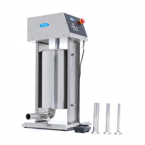 Sausage Stuffer - 15L - Automatic - Vertical - Digital Displ