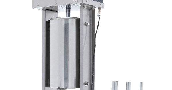 Sausage Stuffer - 15L - Automatic - Vertical - Digital Displ