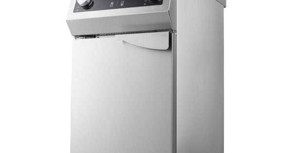Cooker - 2 Burners - Induction - 70cm Deep - with Stand