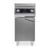 Cooker - 2 Burners - Induction - 70cm Deep - with Stand
