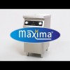 Cooker - 2 Burners - Induction - 70cm Deep - with Stand