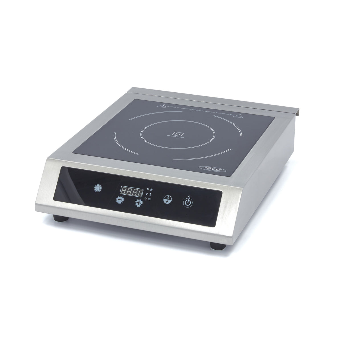 Large Single Burner Catering Induction Hob – 3500W