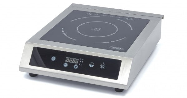 Large Single Burner Catering Induction Hob – 3500W