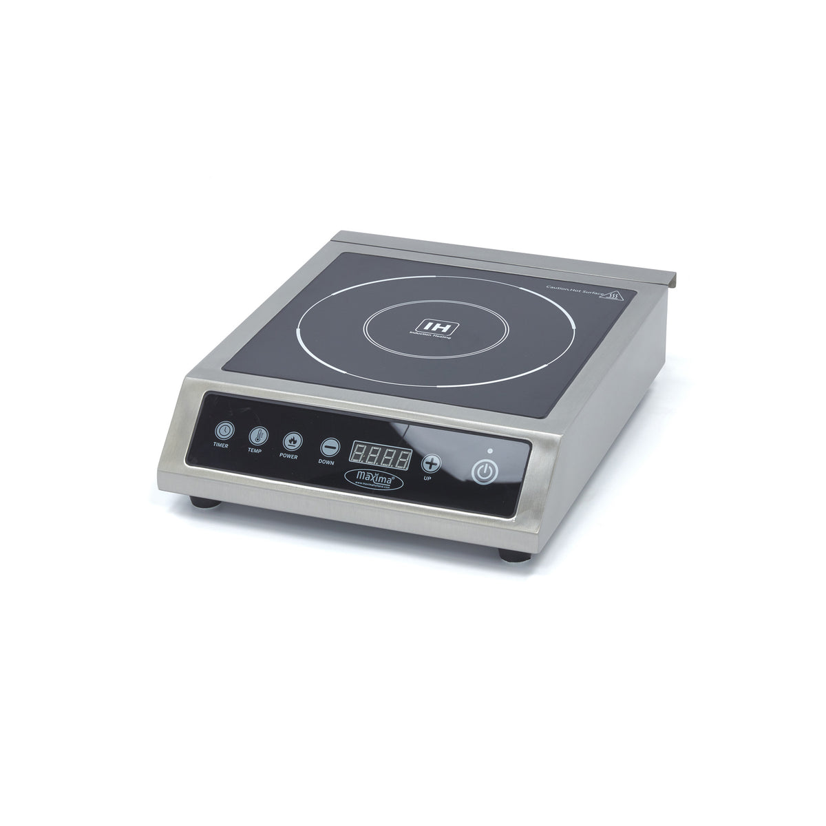 Single Burner Catering Induction Hob – 3500W