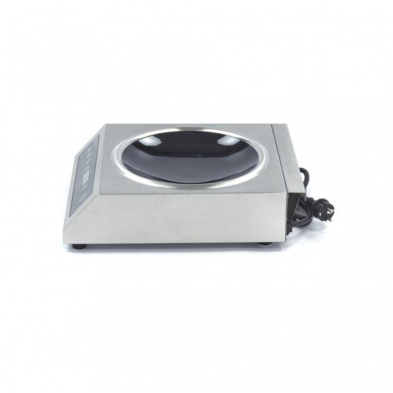 Wok Cooker - 26cm - 3500W - Induction