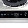 Wok Cooker - 26cm - 3500W - Induction