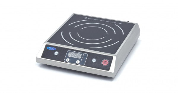 Freestanding Single Burner Electric Induction Plate – 2700W