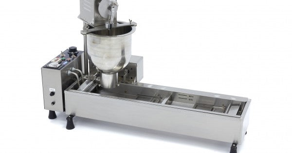 Donut Maker - 500 donuts/h - Automatic - Deep Fryer with Tur