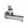 Donut Maker - 12 Mini Donuts - Ã˜5cm - with Built-in Timer