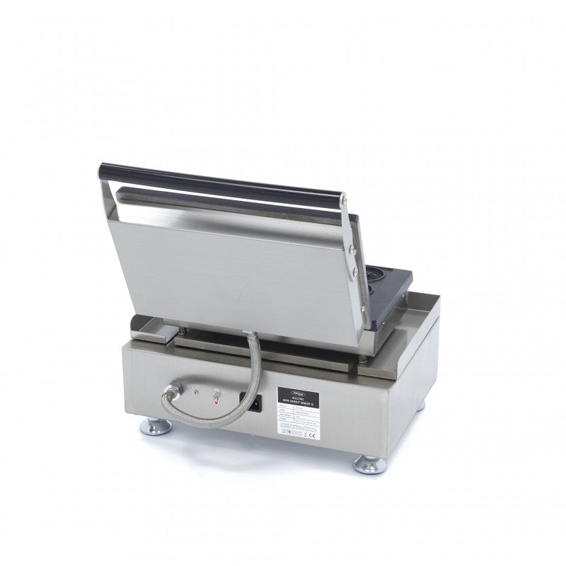Donut Maker - 12 Mini Donuts - Ã˜5cm - with Built-in Timer