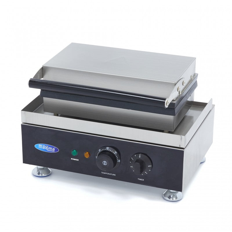 Donut Maker - 12 Mini Donuts - Ã˜5cm - with Built-in Timer