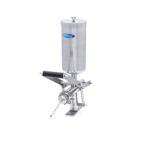 Churros Filling Machine - 5L - Stainless Steel - Manual Oper