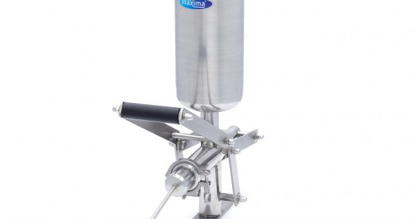 Churros Filling Machine - 5L - Stainless Steel - Manual Oper