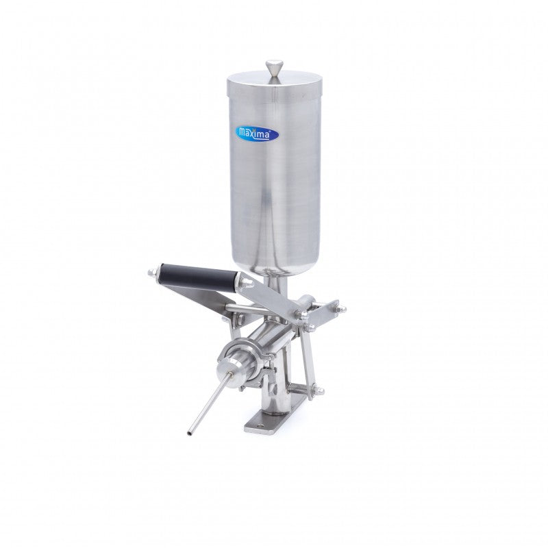 Churros Filling Machine - 5L - Stainless Steel - Manual Oper