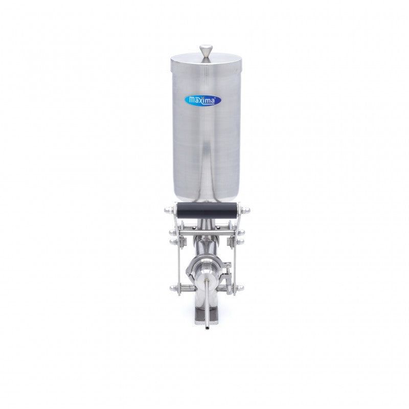 Churros Filling Machine - 5L - Stainless Steel - Manual Oper