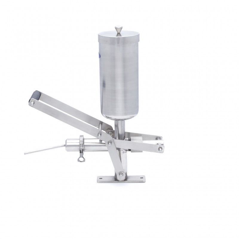 Churros Filling Machine - 5L - Stainless Steel - Manual Oper