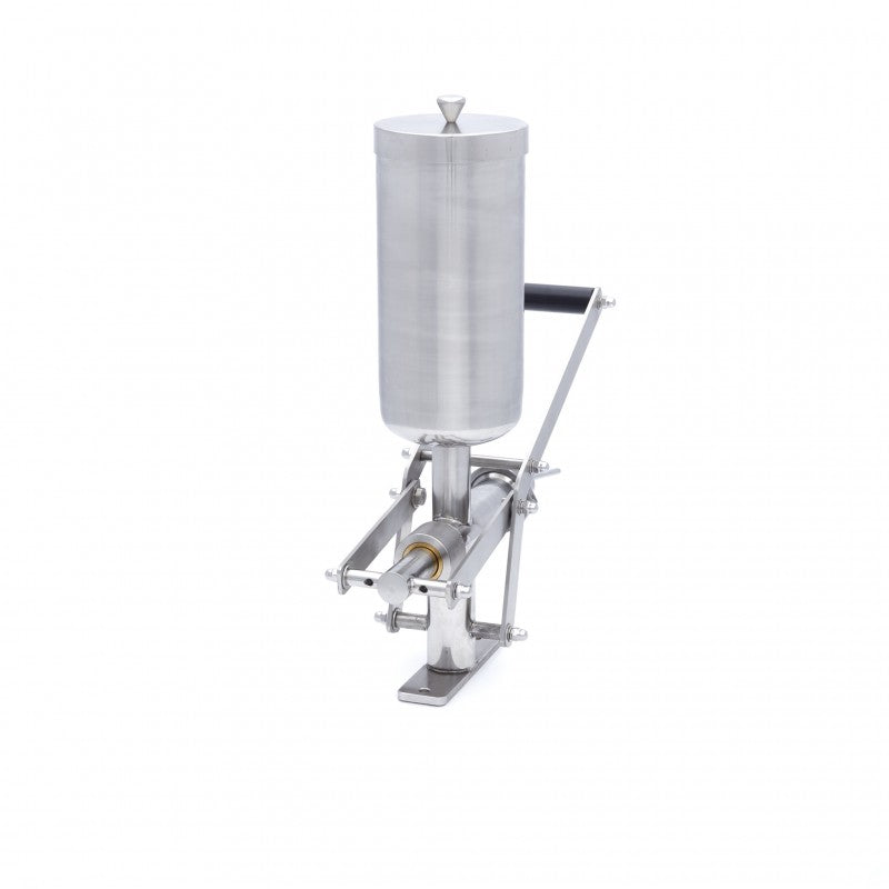 Churros Filling Machine - 5L - Stainless Steel - Manual Oper