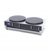 Crepe Maker - Double Crepes - 2 x 40cm