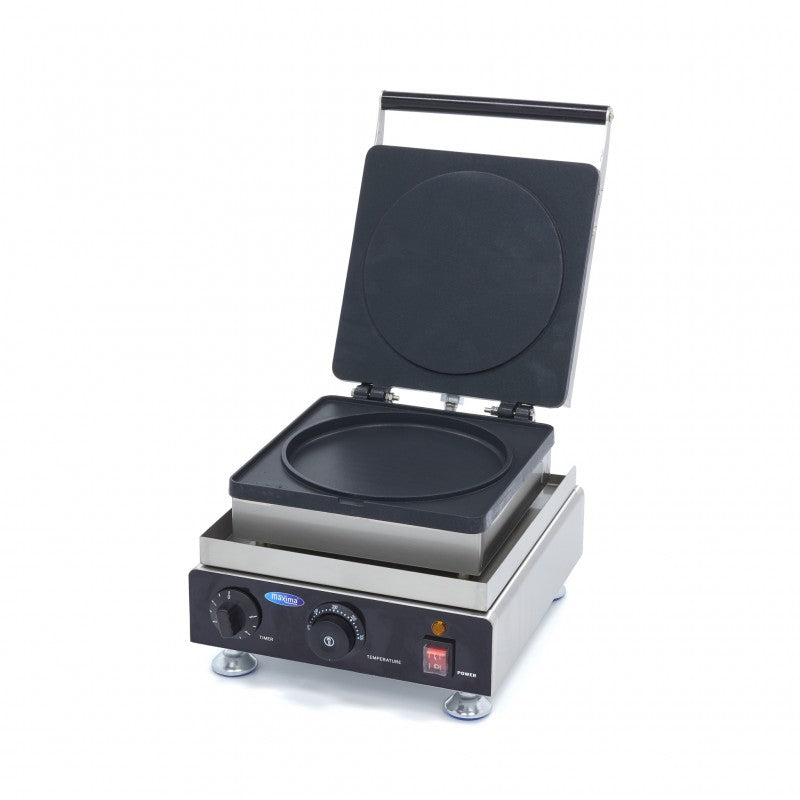 Professional Electric Double Griddle Pancake Maker - Large
