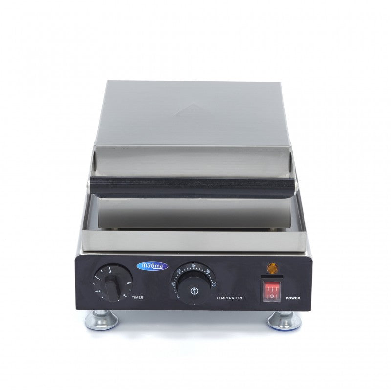Professional Electric Double Griddle Pancake Maker - Large