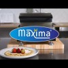 Professional Electric Double Griddle Pancake Maker - Large