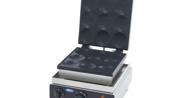 Professional Electric Double Griddle Pancake Make