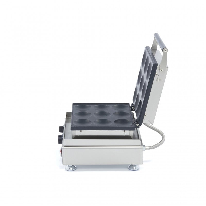 Professional Electric Double Griddle Pancake Make