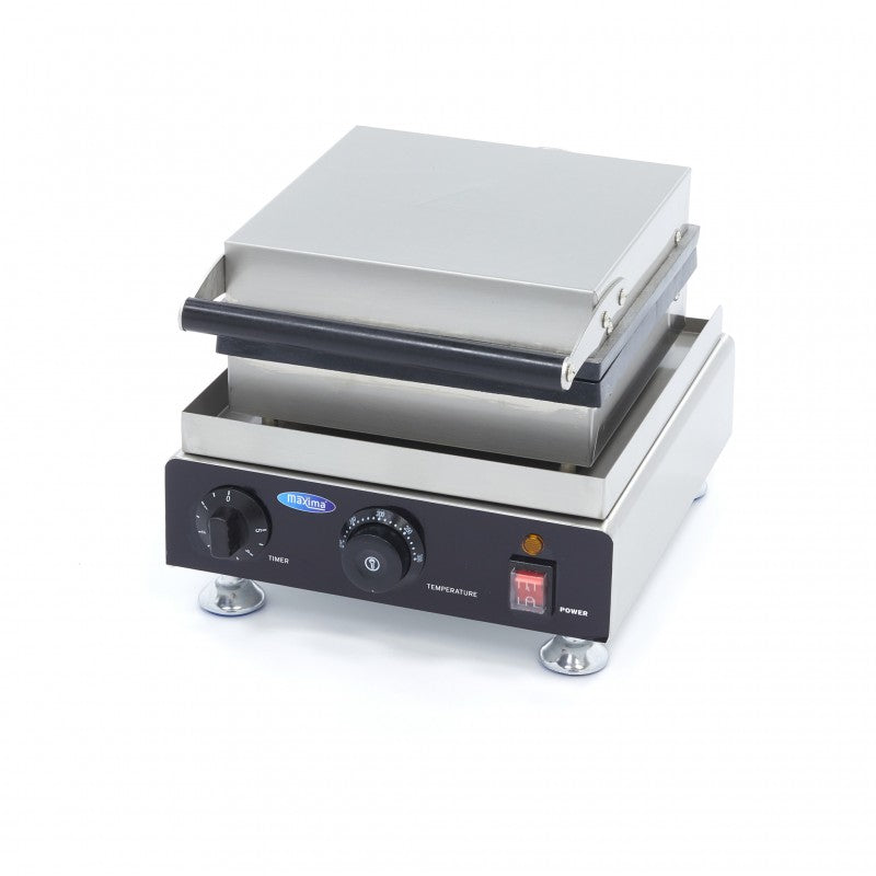 Professional Electric Double Griddle Pancake Make