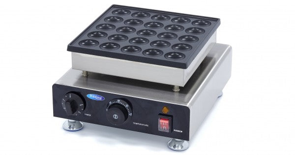 Electric Mini Pancake Maker - 25 pieces