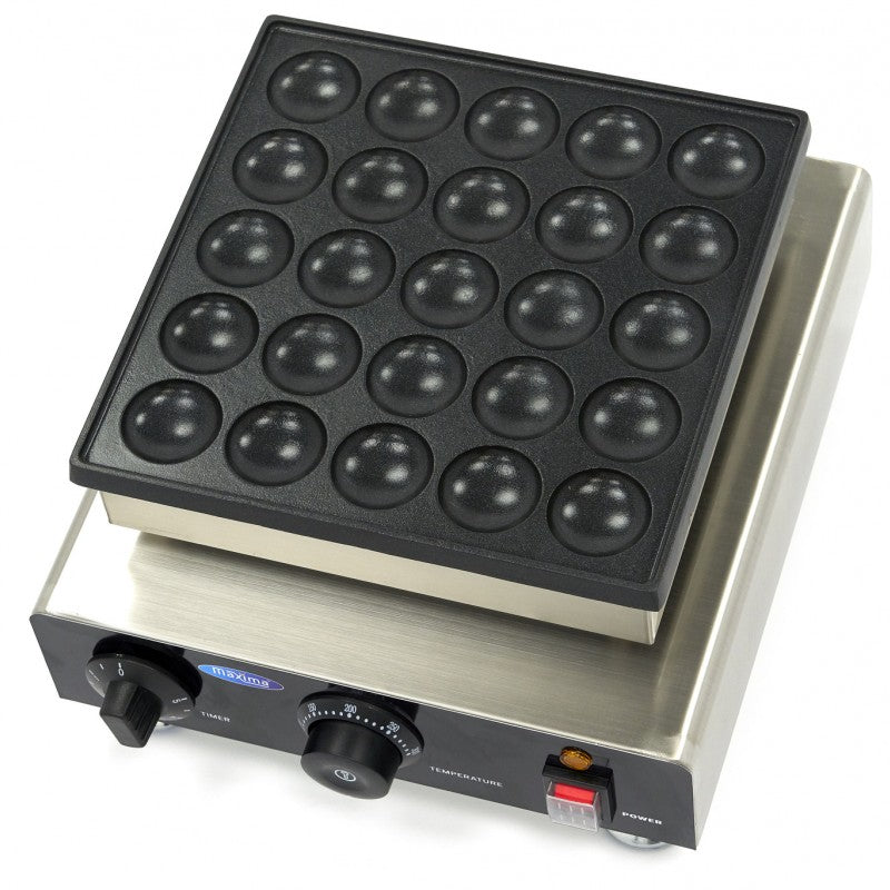 Electric Mini Pancake Maker - 25 pieces