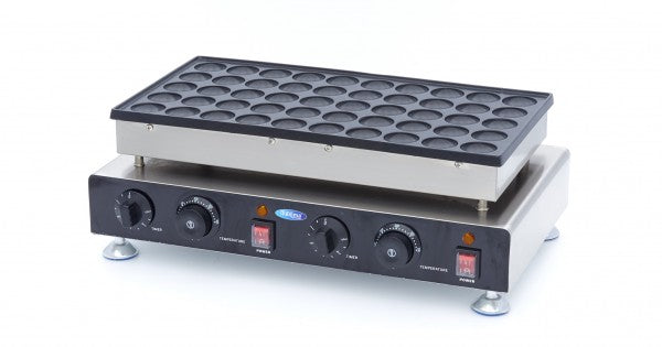 Electric Mini Pancake Maker - 50 pieces