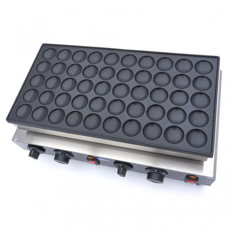 Electric Mini Pancake Maker - 50 pieces