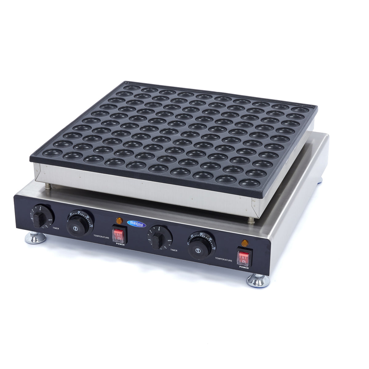 Electric Mini Pancake Maker - 100 pieces