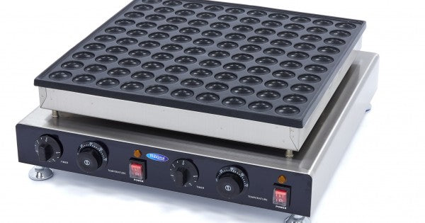 Electric Mini Pancake Maker - 100 pieces