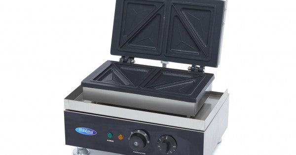 Toasted Sandwich Maker - 2 Sandwiches