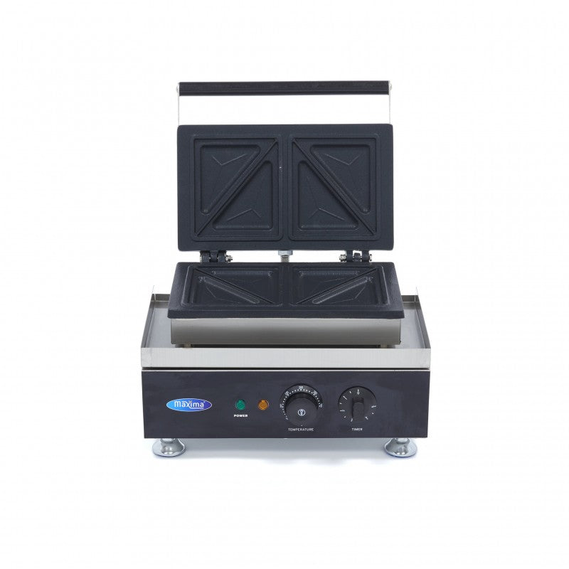 Toasted Sandwich Maker - 2 Sandwiches