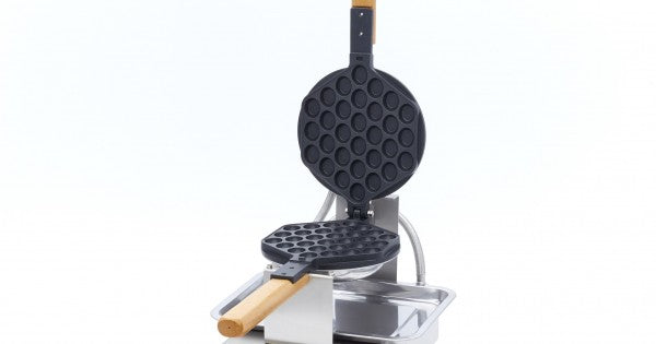 Waffle Maker - 1 Pieces - Bubble Pattern