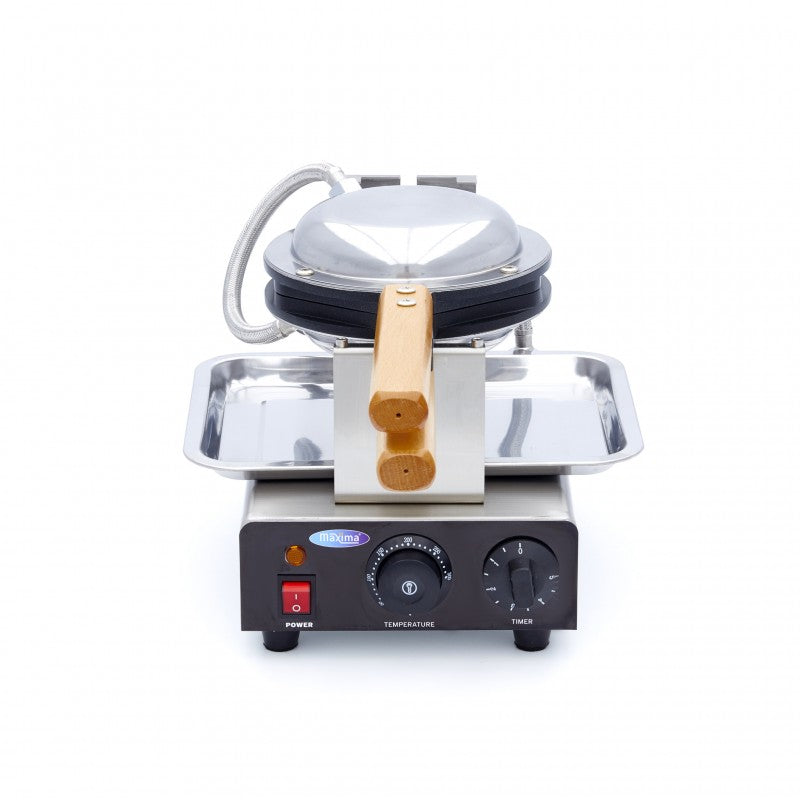 Waffle Maker - 1 Pieces - Bubble Pattern