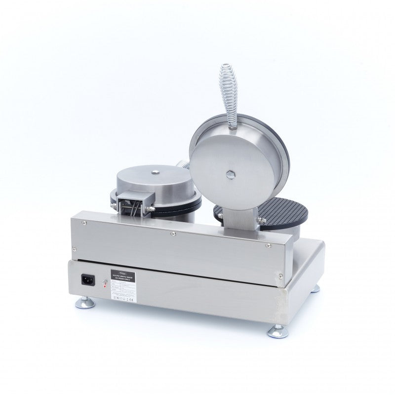 Waffle Maker - 2 Pieces - Ice Cream Cone