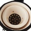 Compact Kamado BBQ 34.5cm