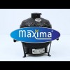 Compact Kamado BBQ 34.5cm