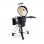 Compact Kamado BBQ 34.5cm