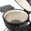 49cm Premium Kamado BBQ