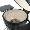 49cm Premium Kamado BBQ