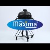 49cm Premium Kamado BBQ