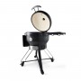 Compact Kamado BBQ 34.5cm