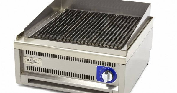 Commercial Grade Chargrill - Double Unit - 60cm Deep - Gas