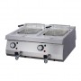 Heavy Duty Bratt Pan - 50L - Double Unit - 70cm Deep - Elect